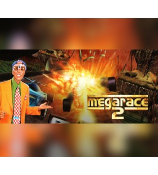 MegaRace 2 Steam Key GLOBAL